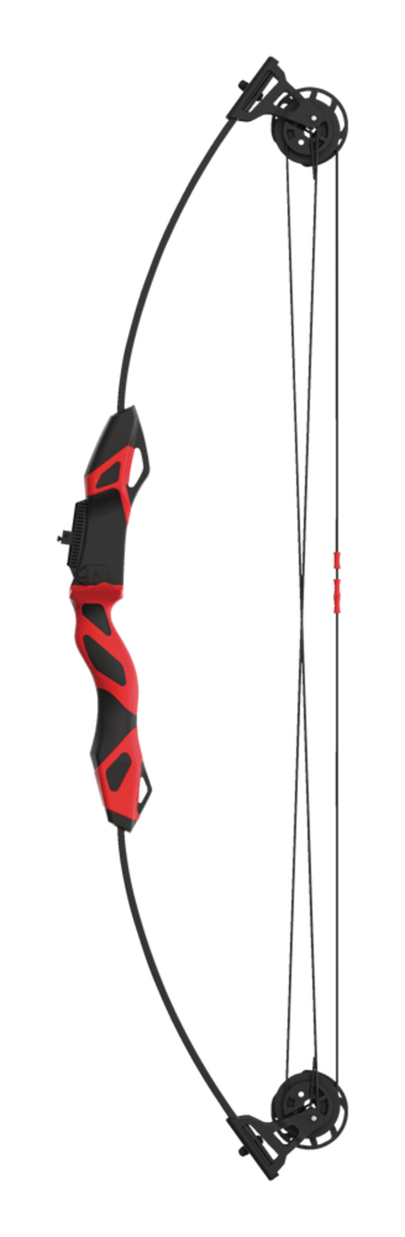 Archery Vertigo Youth Kids' ComPound Bow Set w/ Arrows, 25lb