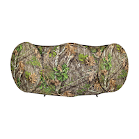 AmeristeP Jakehouse Portable 2-Person Hunting Blind/Tent, Realtree® Xtra Green Camo, 29 x 87-in
