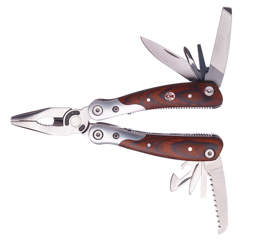 Coleman Large 14Function Multi Tool Canadian Tire