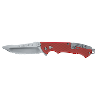 Gerber Rescue Knife Side_Left