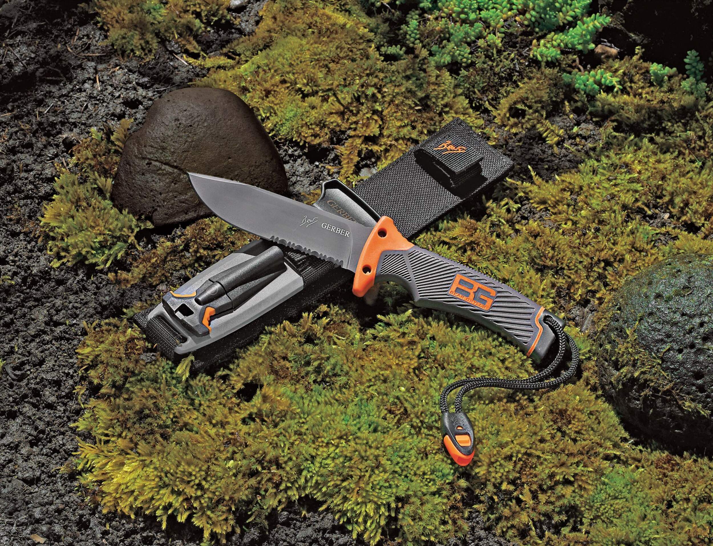 Gerber Bear Grylls Ultimate Knife Canadian Tire