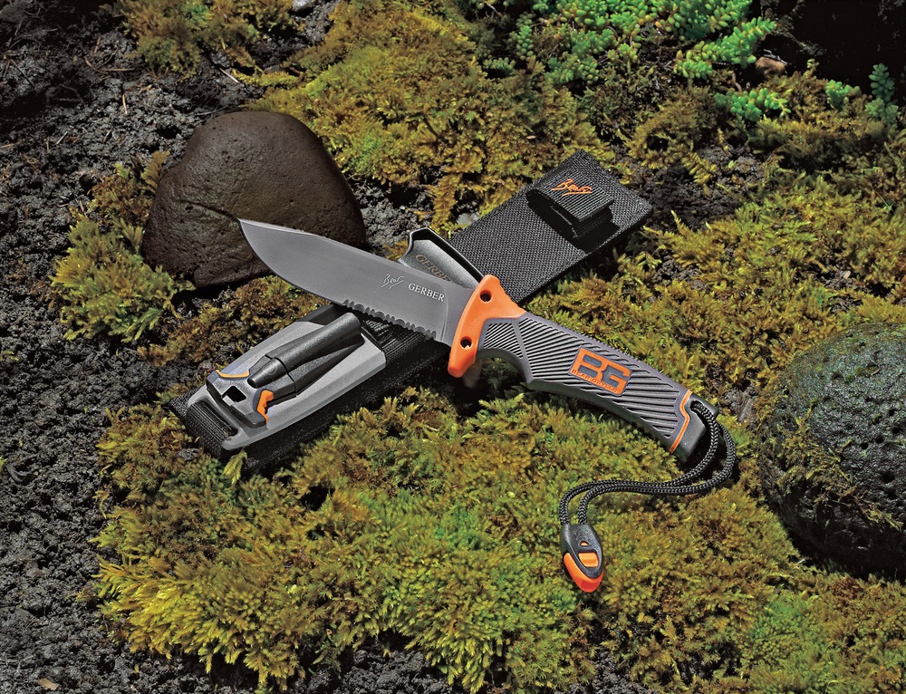 Gerber Bear Grylls Ultimate Knife Canadian Tire