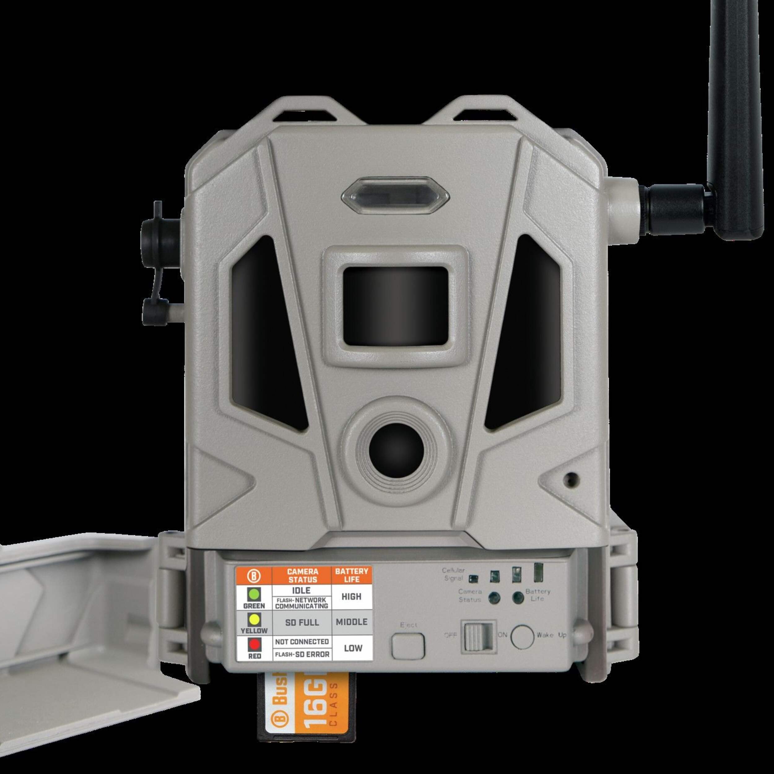 Bushnell CelluCORE 20 Dual Sim Cellular Trail Camera for Hunting/Nature