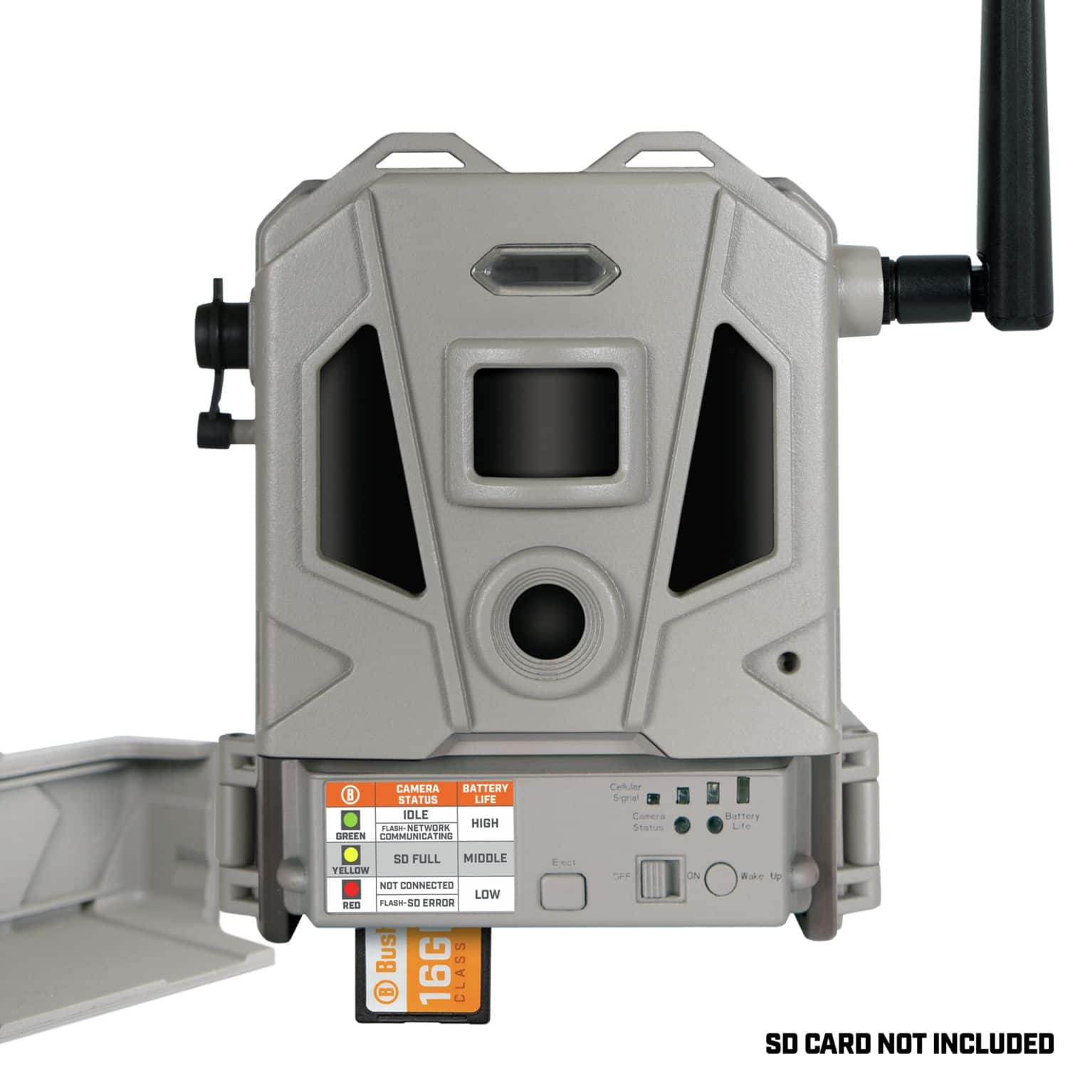 Bushnell CelluCORE 20 Dual Sim Cellular Trail Camera For Hunting/Nature ...