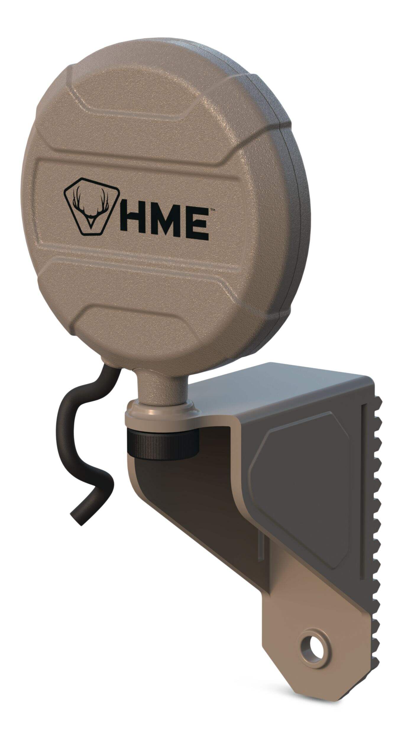 HME Universal Cellular Camera Signal Booster for Hunting, Multi-colour, External Antenna Front_Three_Fourths_Angled_Left