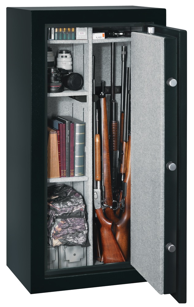 StackOn 24gun Fire Resistant, Convertible Safe Canadian Tire