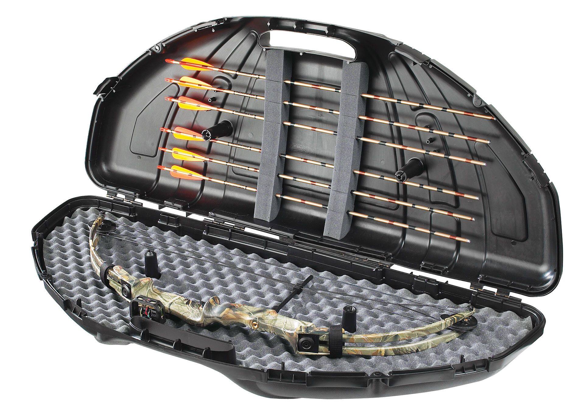 Flambeau deals bow case