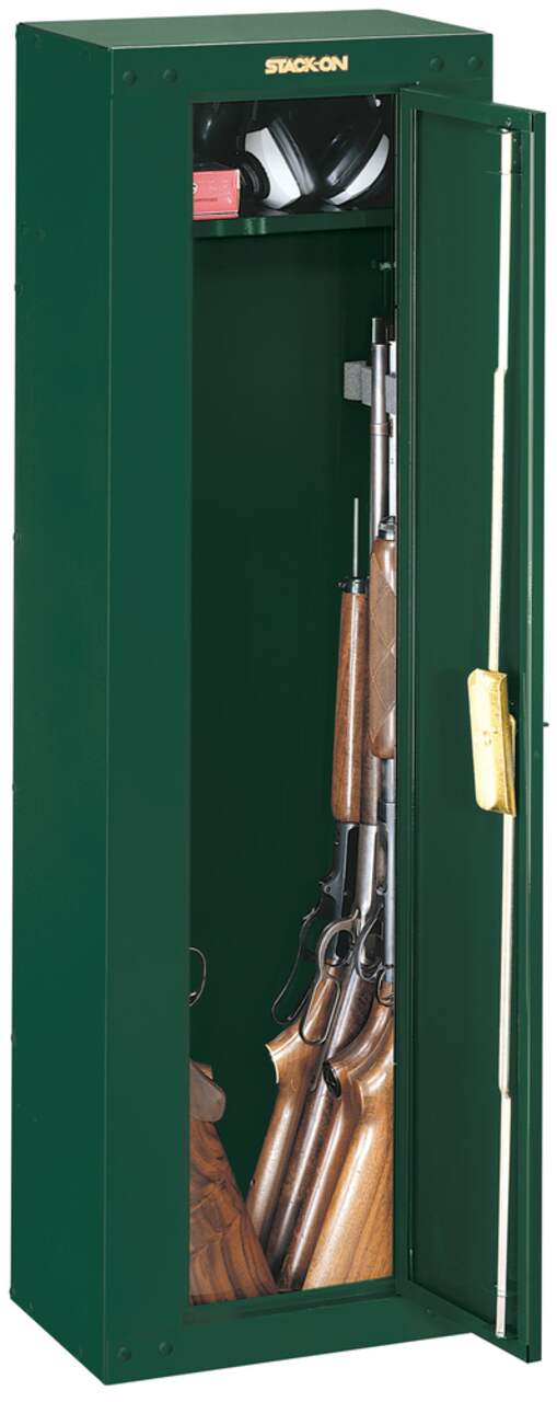 Armoire Stack-On, 8 armes