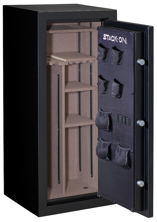 Stack On Buck Commander Fireproof 24Gun Safe Canadian Tire