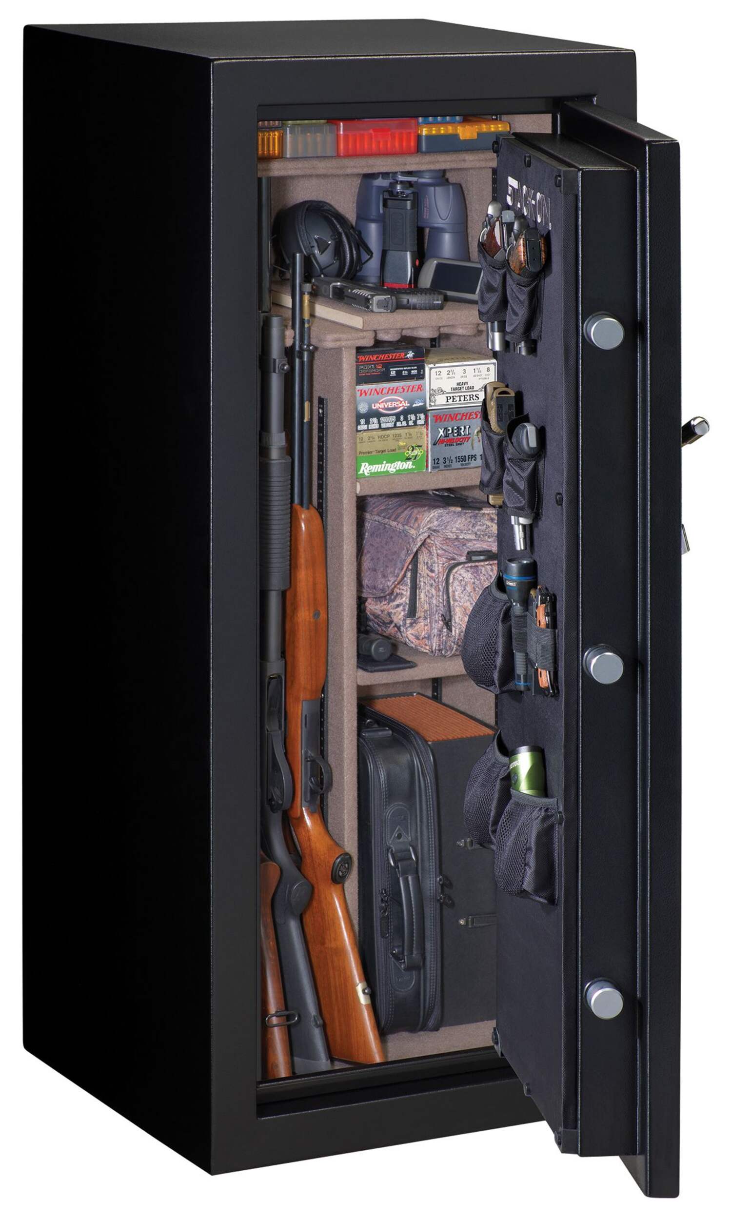 Stack On Buck Commander Fireproof 24Gun Safe Canadian Tire