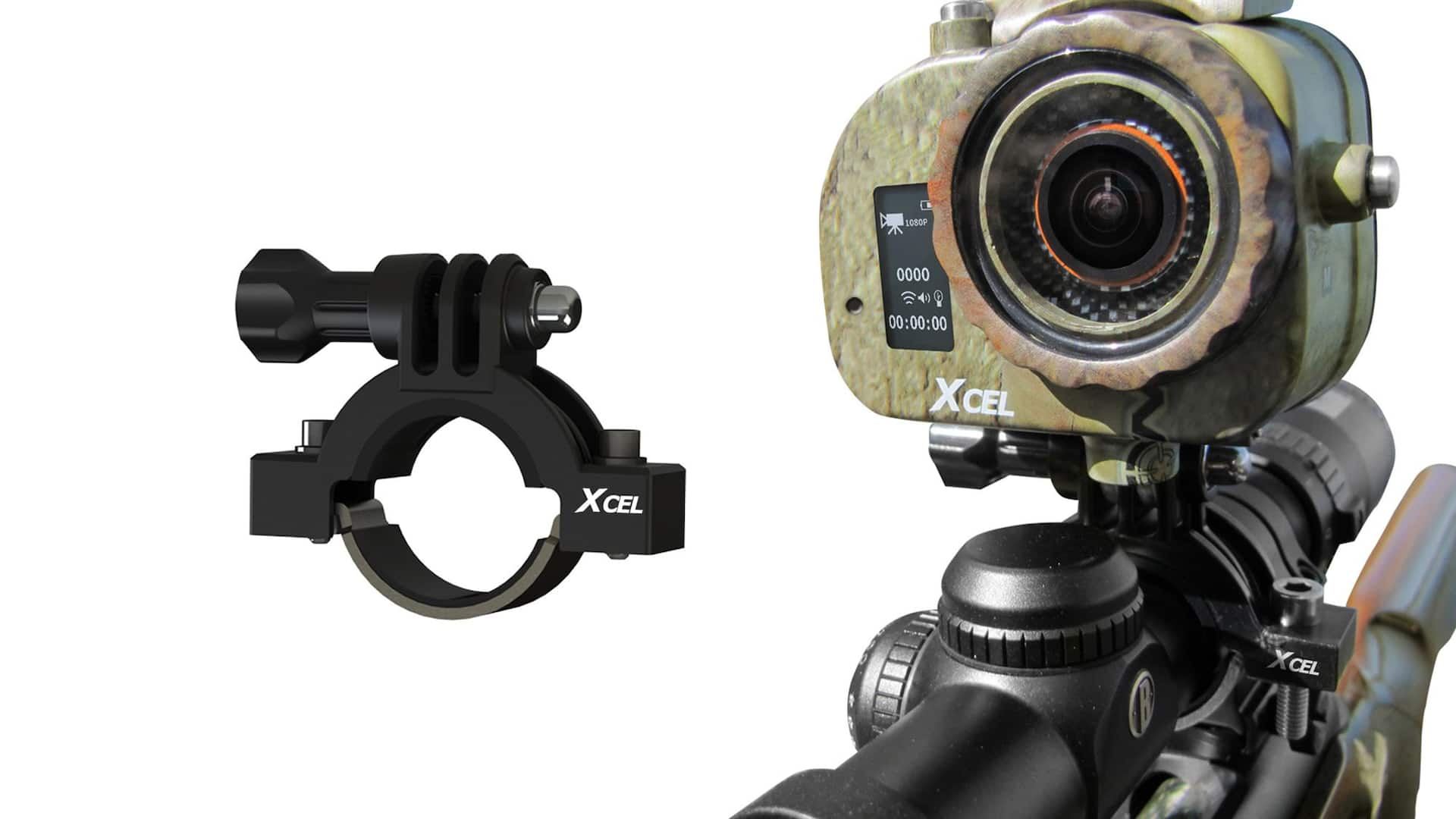 Spypoint xcel hd 2024 hunt action camera