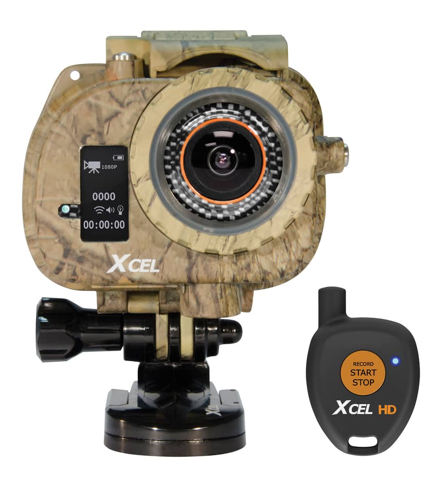 SPYPOINT Hi-Def Video 1080p 5MP Sporting Edition Game Camera XCEL HD Sport ED 