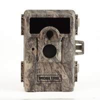 Moultrie 10 MP No Glow Infrared Game Camera Front_Flat