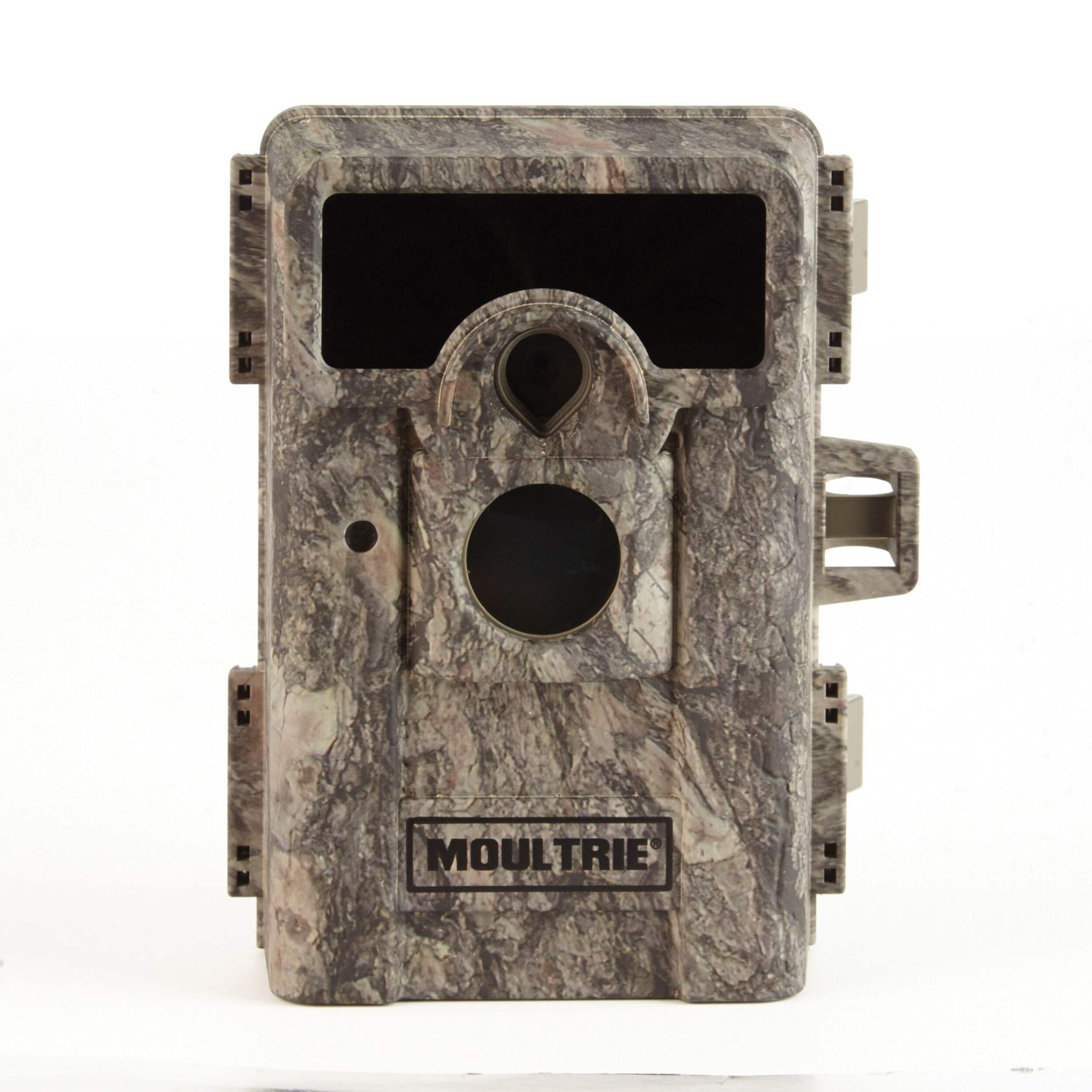 Moultrie 10 MP No Glow Infrared Game Camera Front_Flat