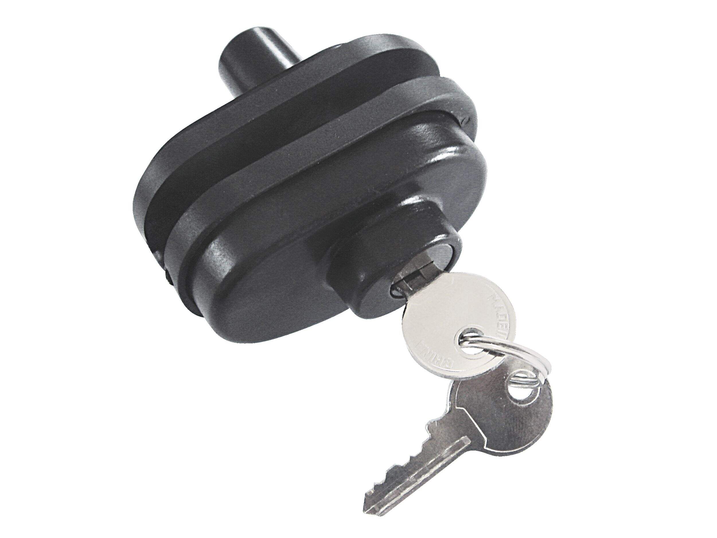 Huntshield Single Key Gun Trigger Lock, Includes 2-Keys Overhead_Plunge