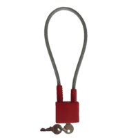 Huntshield Gun Cable Lock with Key Lock, Includes 2-Keys