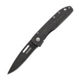 Gerber STL 2.0 Lightweight Folding Knife w/ Frame Lock & Lanyard Hole Overhead_Flat