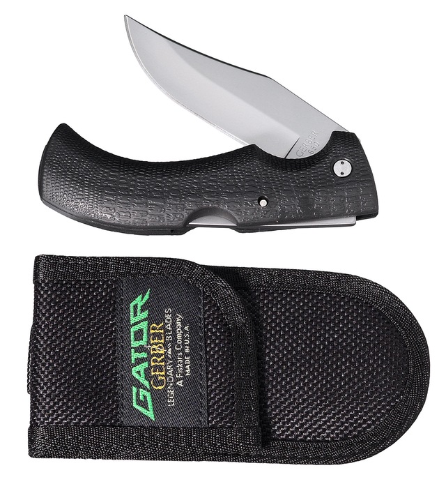 Gerber Folding Gator Knife Canadian Tire