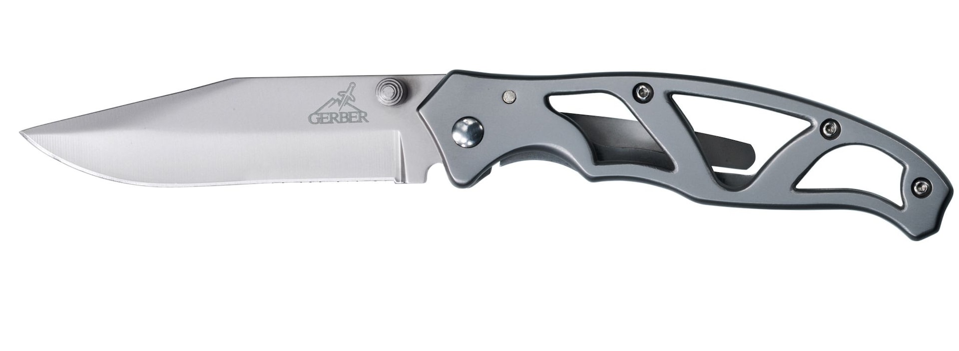 Gerber Paraframe Fine Edge Folding Knife Canadian Tire