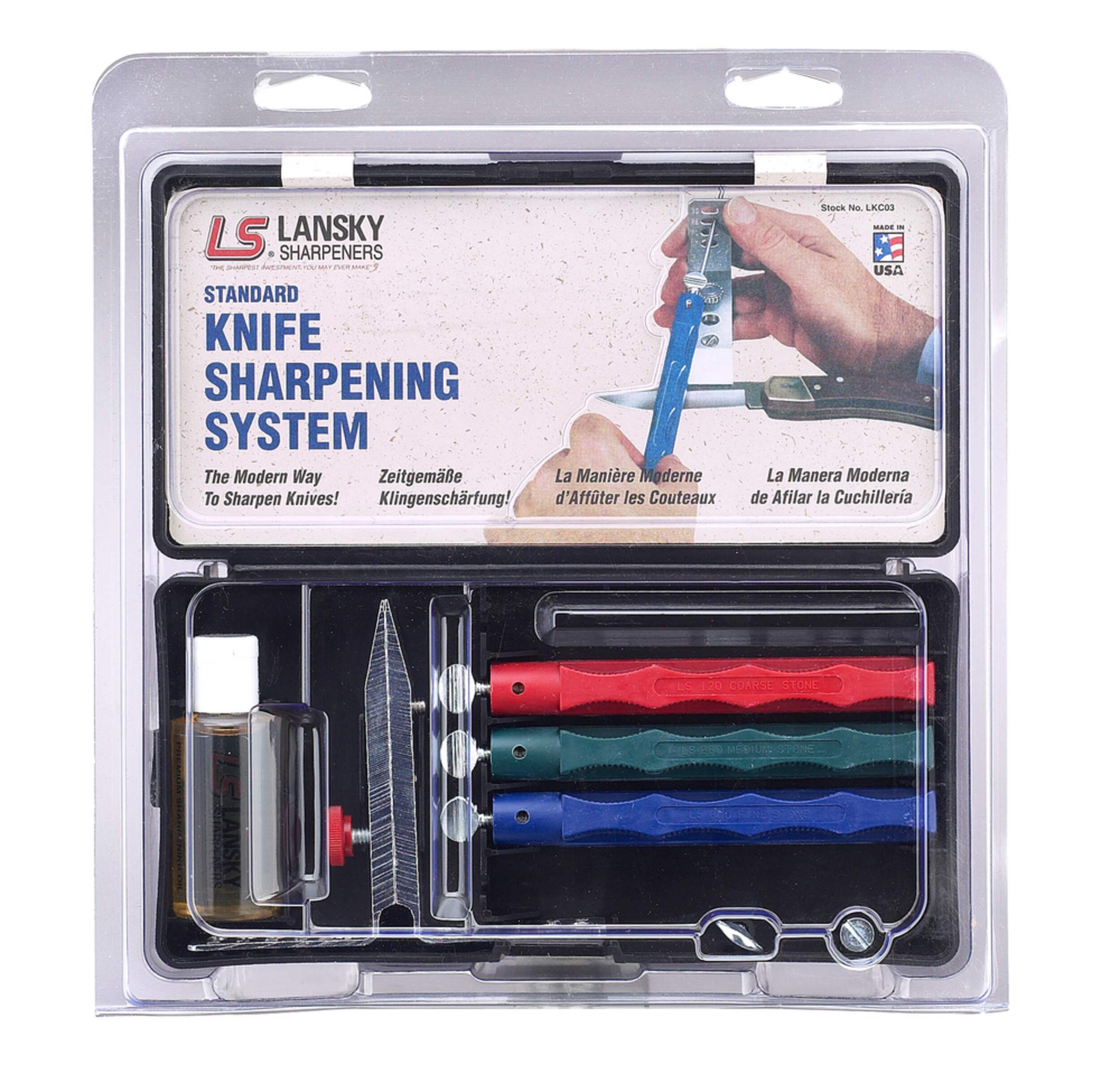 Knife Sharpener System Canadian Tire