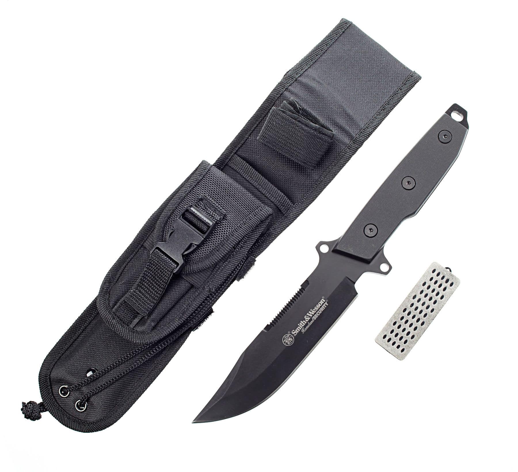 Smith & Wesson Homeland Security Knife | Canadian Tire