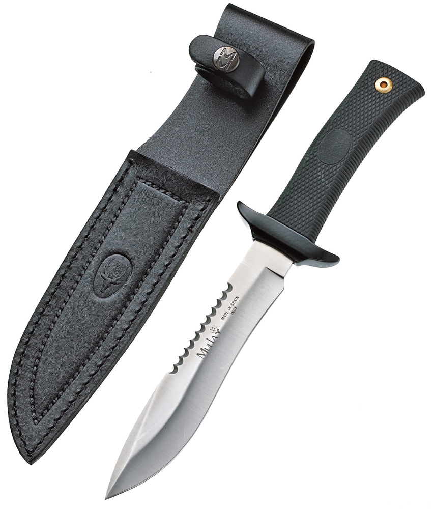 Muela 5516 Survival Knife Canadian Tire