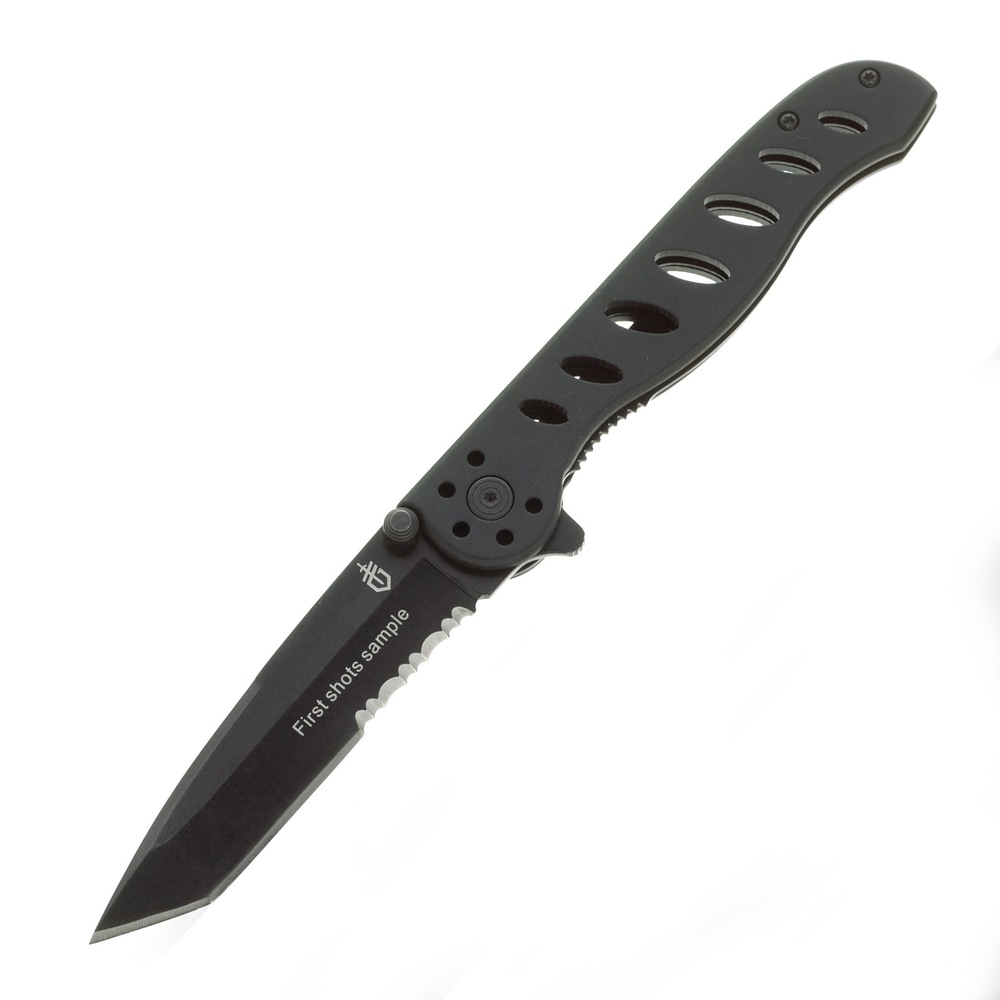 Gerber EVO Large SW Tanto Point Knife Canadian Tire