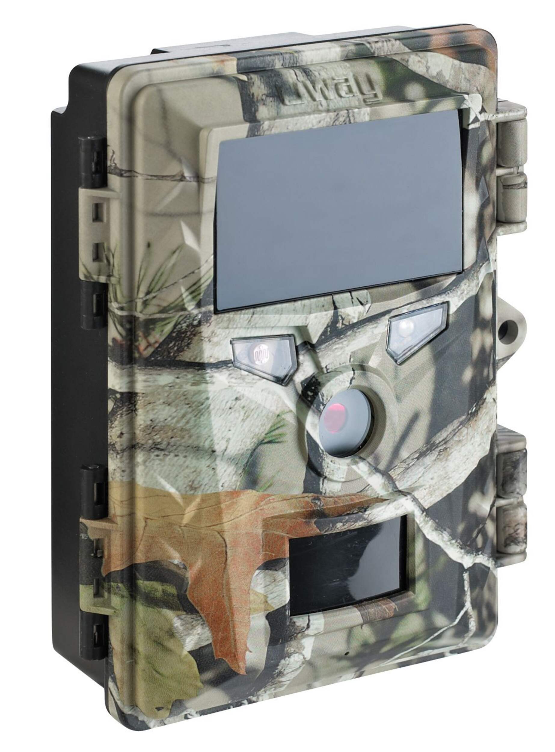 UWay Game Camera, 8MP Front_Angled_Right
