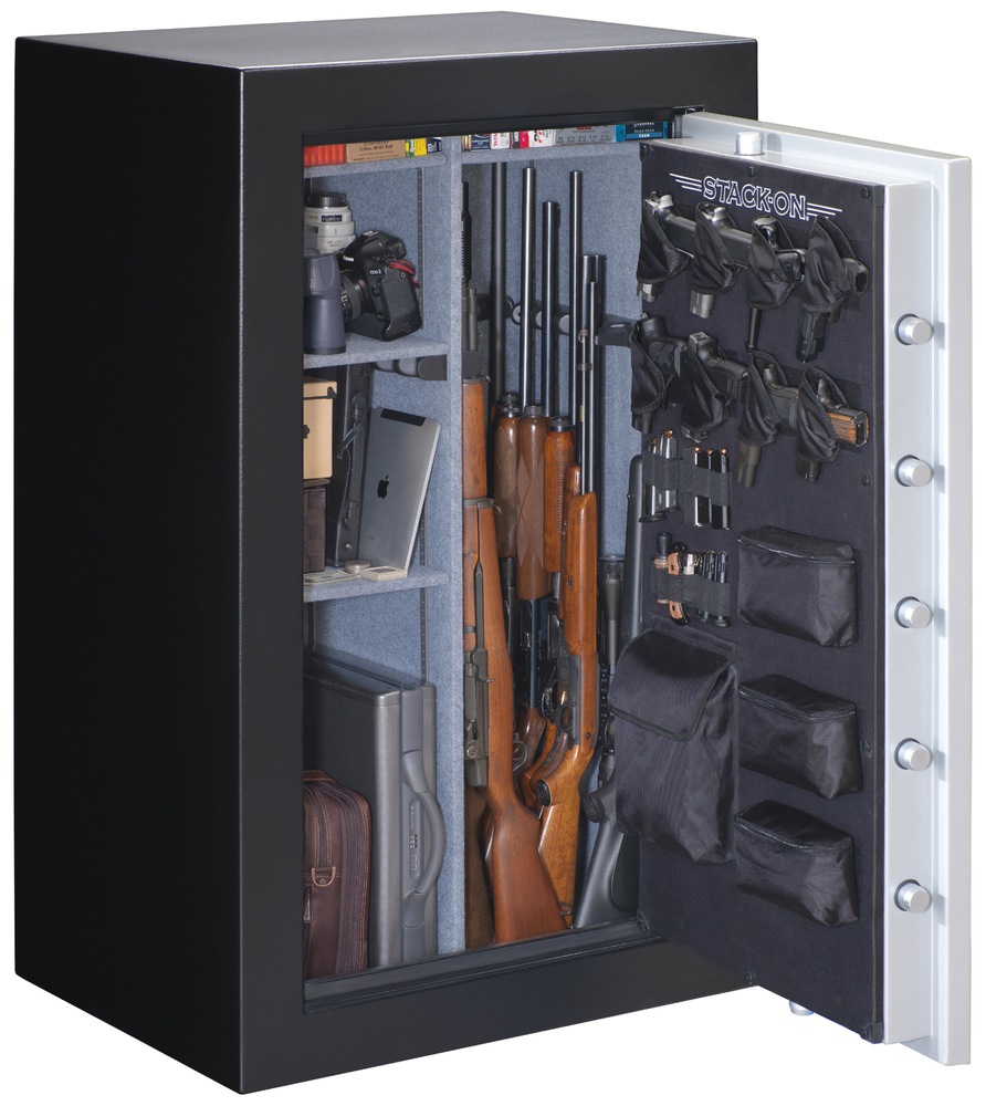 Stack On 36Gun Capacity Safe Canadian Tire