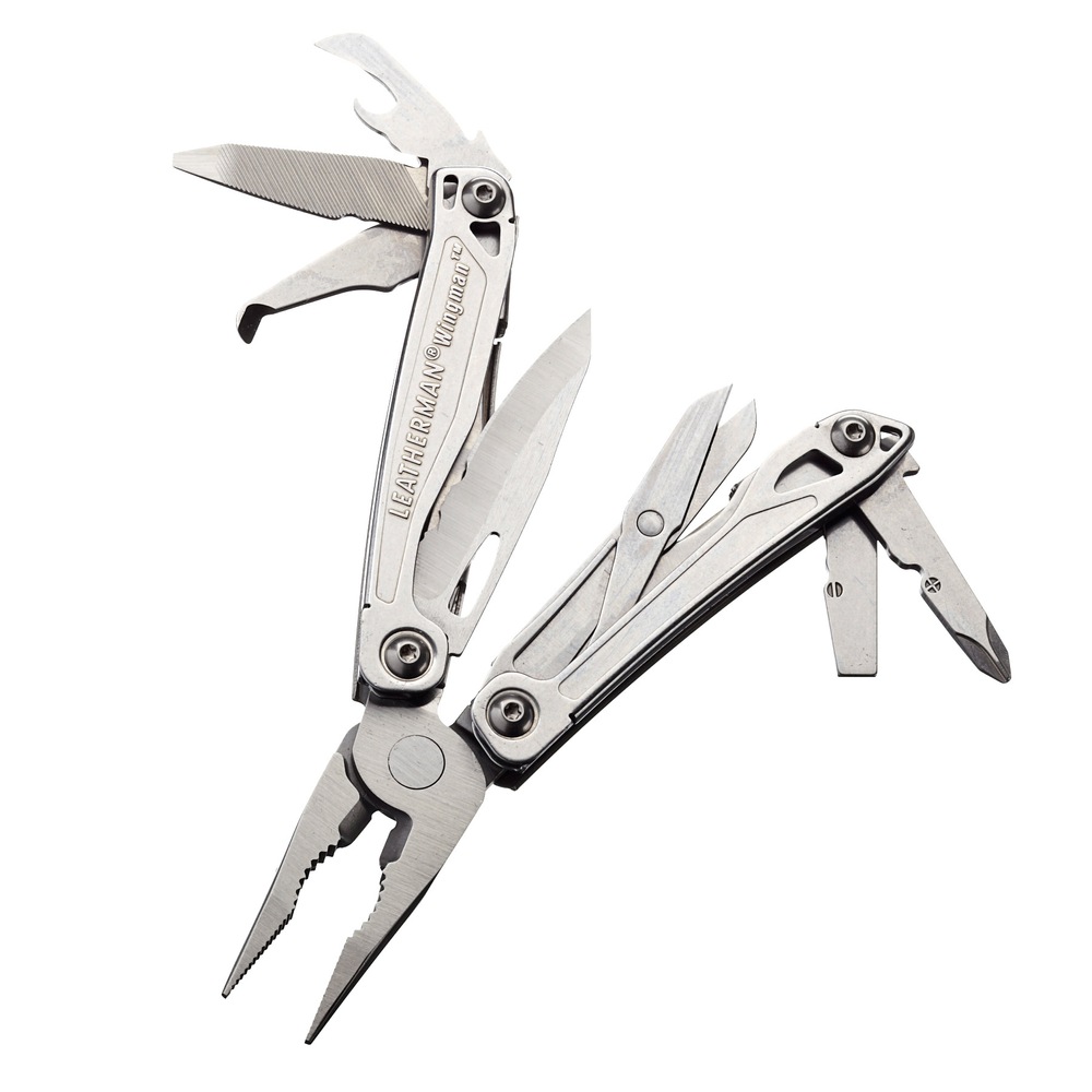 Leatherman Wingman MultiTool Canadian Tire