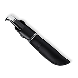 Buck Brahma 117 Fixed Blade Knife Front_Angled_Right