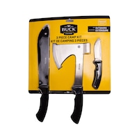 Buck Knife Back Country Kit