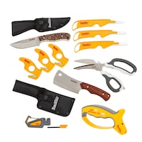 Smith's Ultimate Hunting Kit, 14-pc Composite_or_Mixed