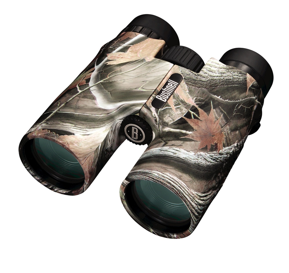 Bushnell 10x42 Roof Prism Binocular, Camo Canadian Tire