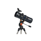 Télescope à réflecteur Celestron AstroMaster 114AZ, 4,4 po/114 mm Side_Left