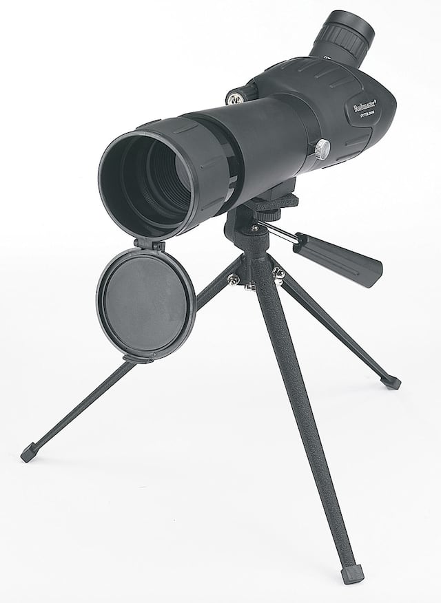 Bushmaster Spotting Scope Canadian Tire