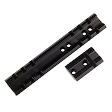 Weaver 48500 Base #35M Aluminum ToP Mount ScoPe Base, 2-Pc Front_Angled_Left