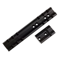 Base supérieure pour lunette de visée Weaver 48503, no 47M, paq. 2