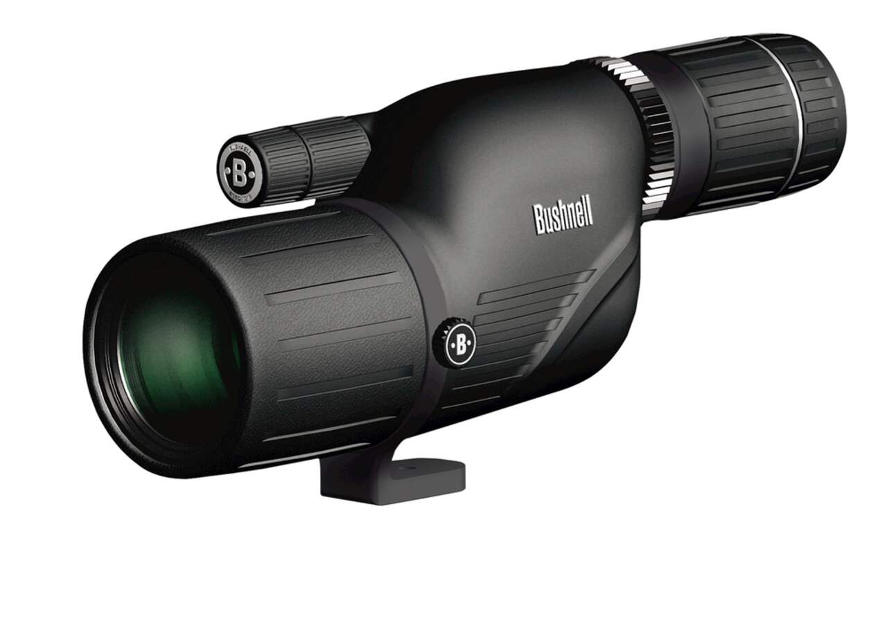 Bushnell Legend Ultra HD 12-36 x 50 Spotting Scope