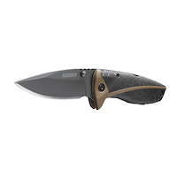 Gerber Myth™ Pocket Folder Knife Front_Three_Fourths_Angled_Left
