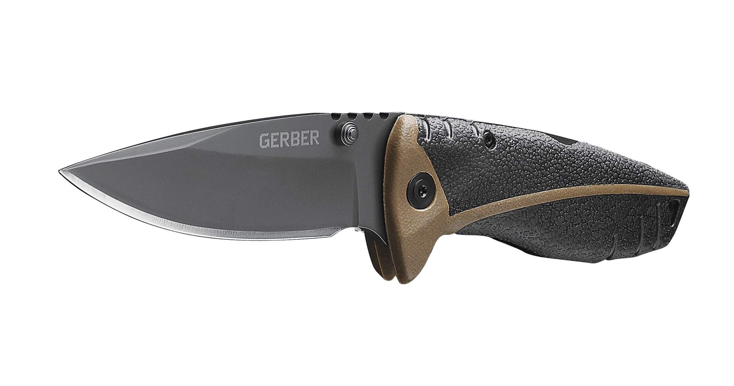 Gerber Myth™ Pocket Folder Knife Front_Three_Fourths_Angled_Left