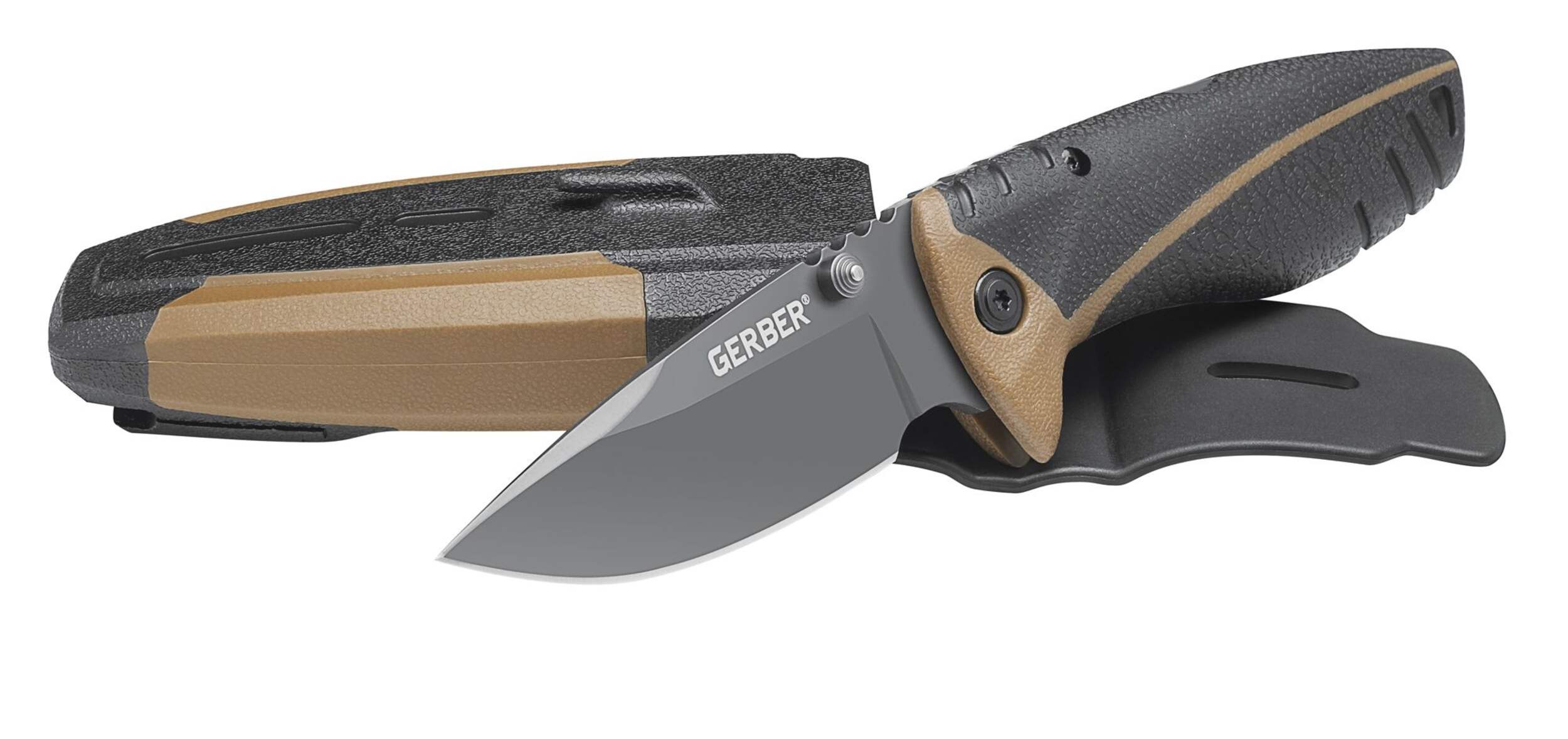 Gerber Myth™ Drop Point Knife Composite_or_Mixed