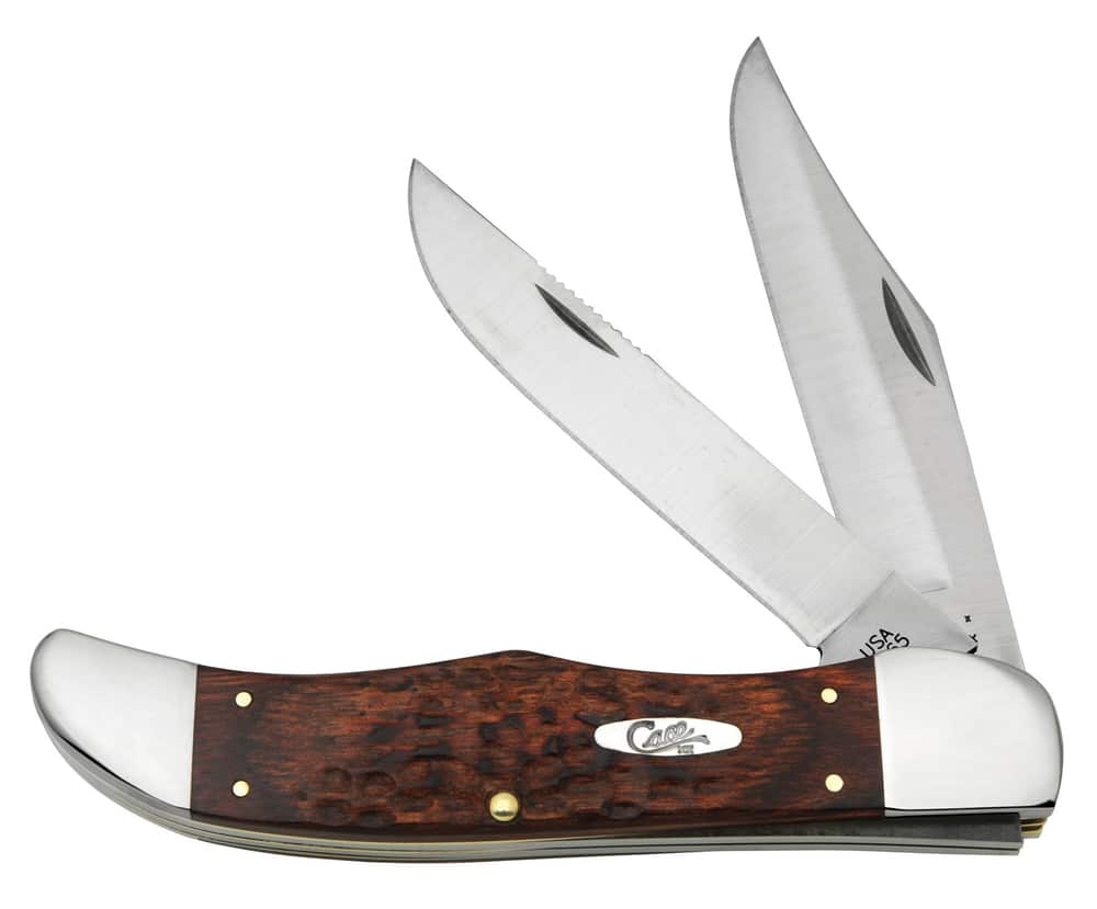 Case Large Folding Hunter Knife