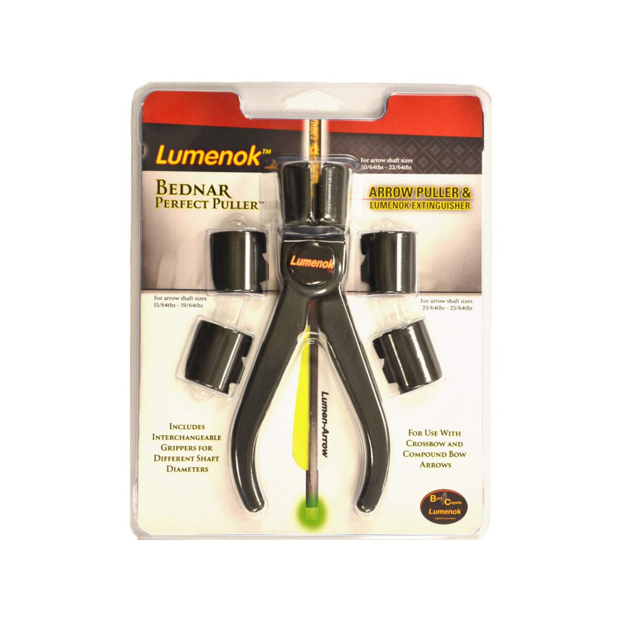 Lumenok Extinguisher Arrow Puller