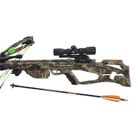 DE Cocking Bolt/Mock Arrow For Archery Crossbow