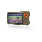 Wildgame Innovations Handheld Video & Image Trail Pad Viewer w/ 32GB SD Card Capacity Front_Angled_Right
