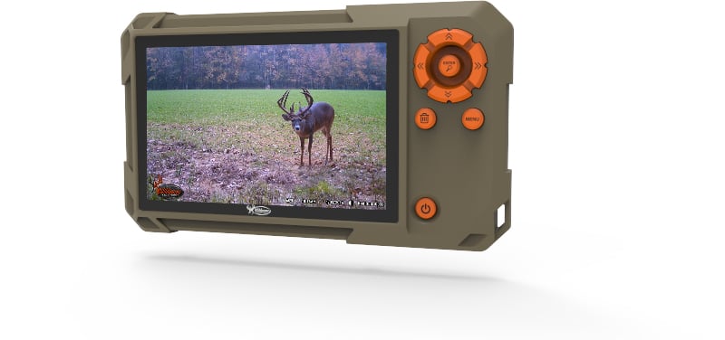 Wildgame Innovations Handheld Video  Image Trail Pad Viewer w/ 32GB SD  Card CaPacity Canadian Tire
