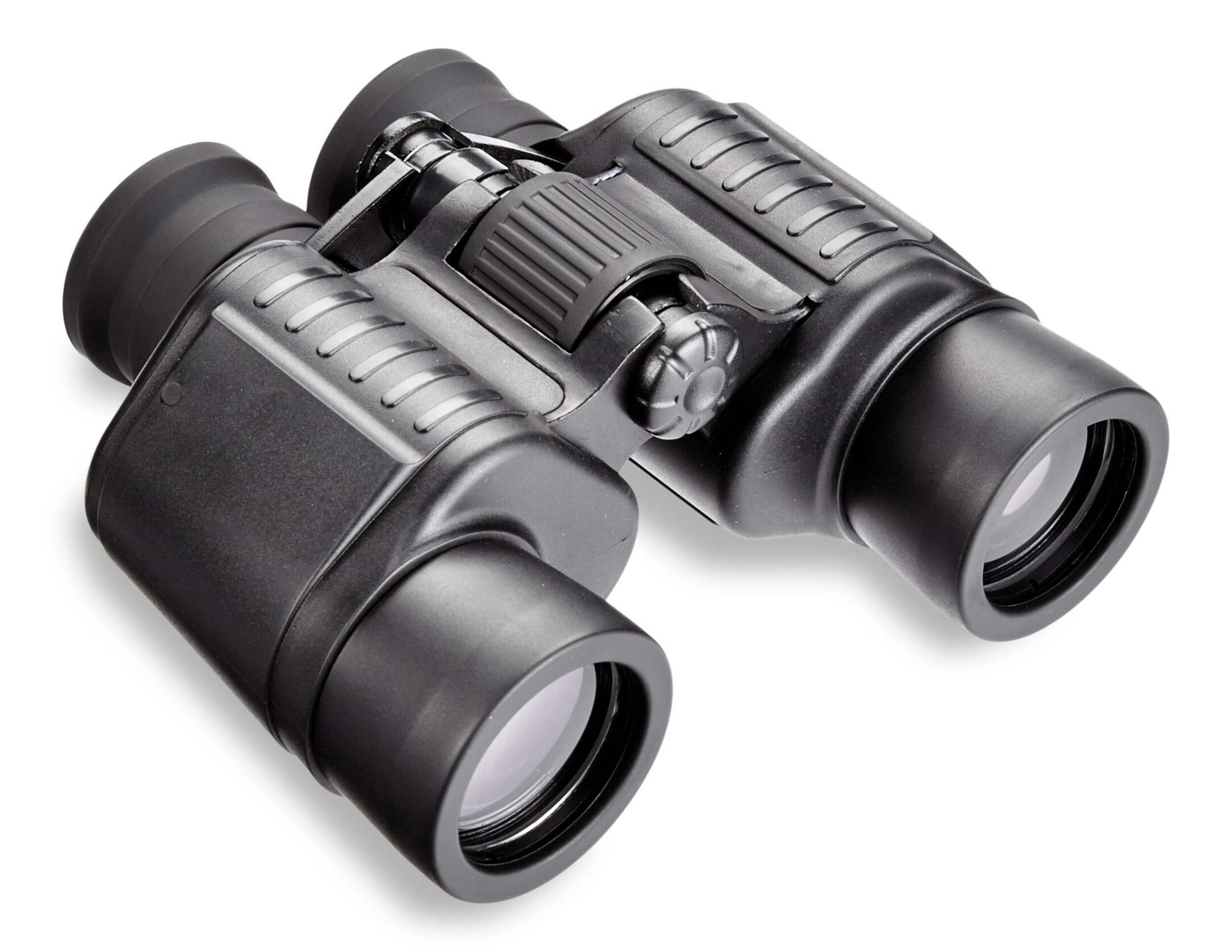 Outbound Long Range Pursuit Binoculars, 8x40 Front_Angled_Right