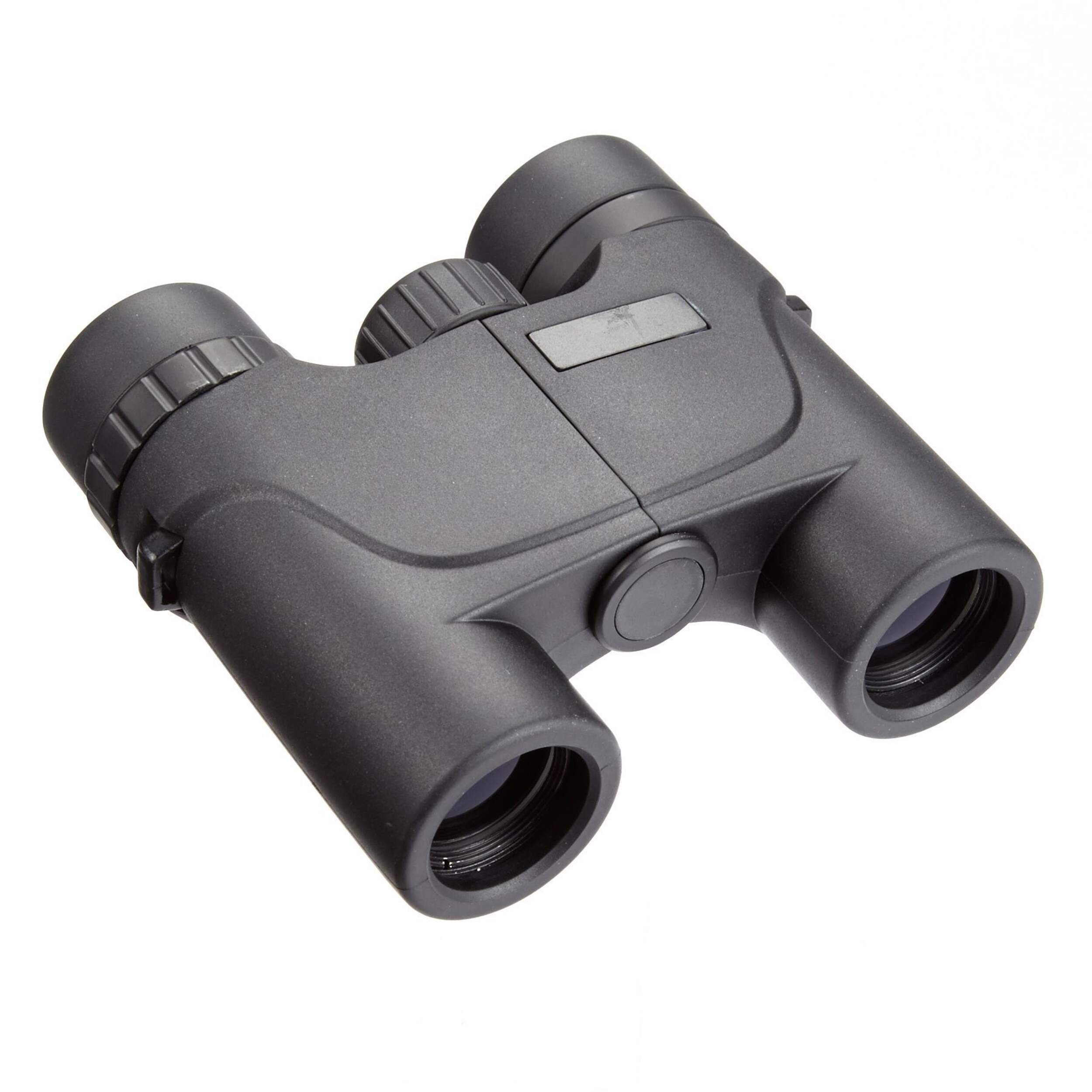 Outbound Waterproof Endura Compact Binoculars, 10x25 Front_Angled_Right