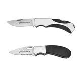 Huntshield Lockback & Liner Lock Knives, 2-pc Overhead_Flat